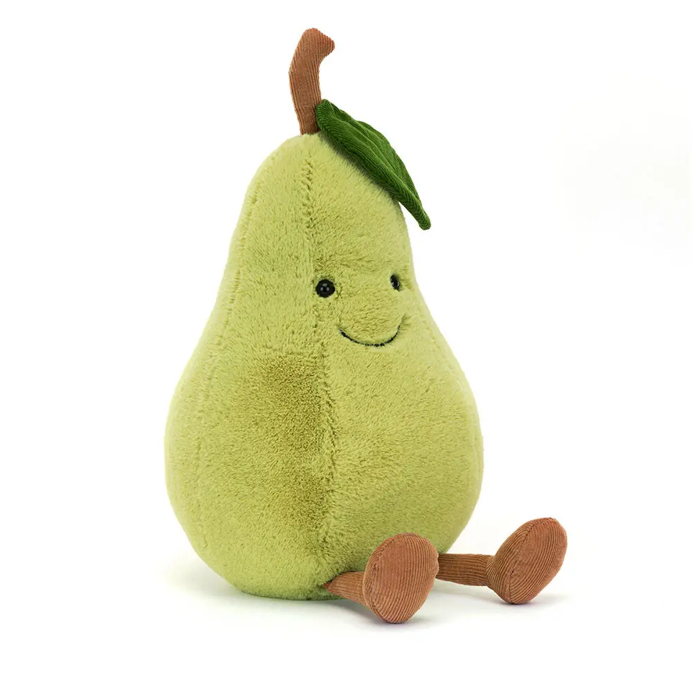 Amuseables Pear 