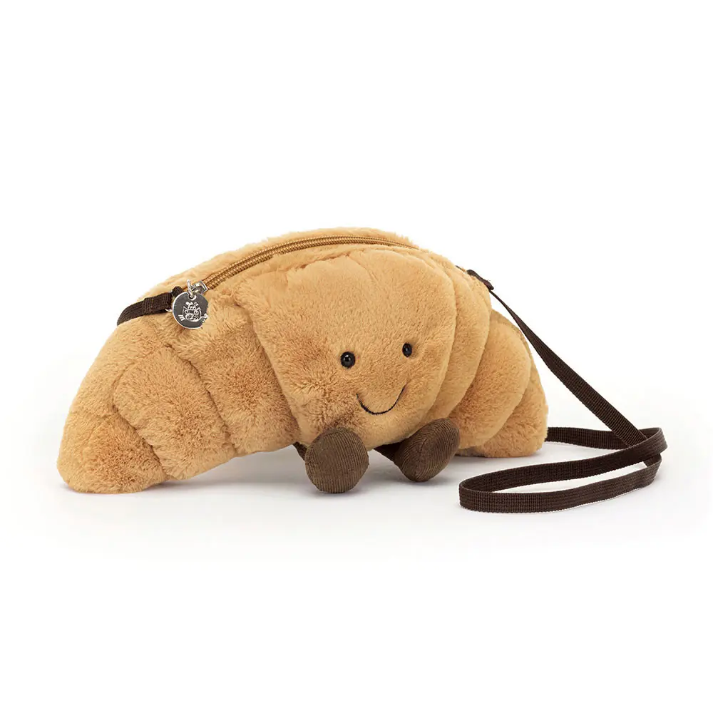 Amuseables Croissant Bag 