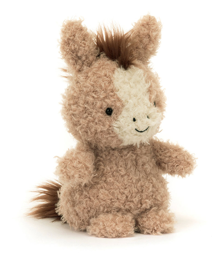 [4] JellyCat Little Horse