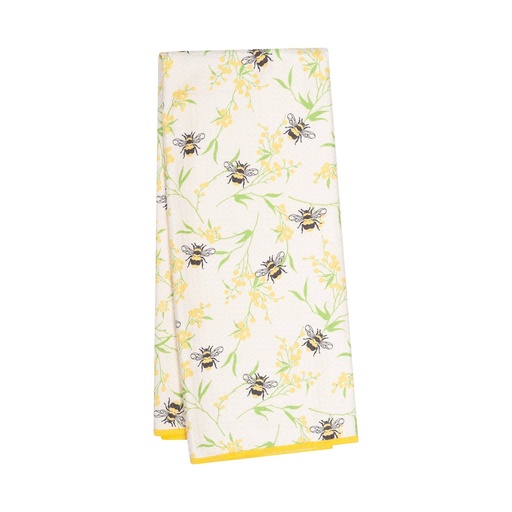 [Bumble AT YLW] Anywhere Towel - Bumblebee