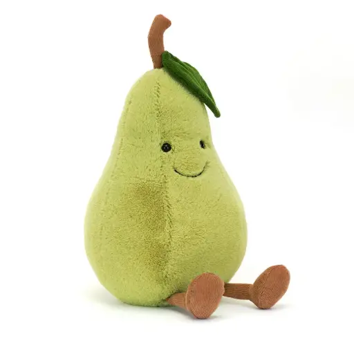 Amuseables Pear 
